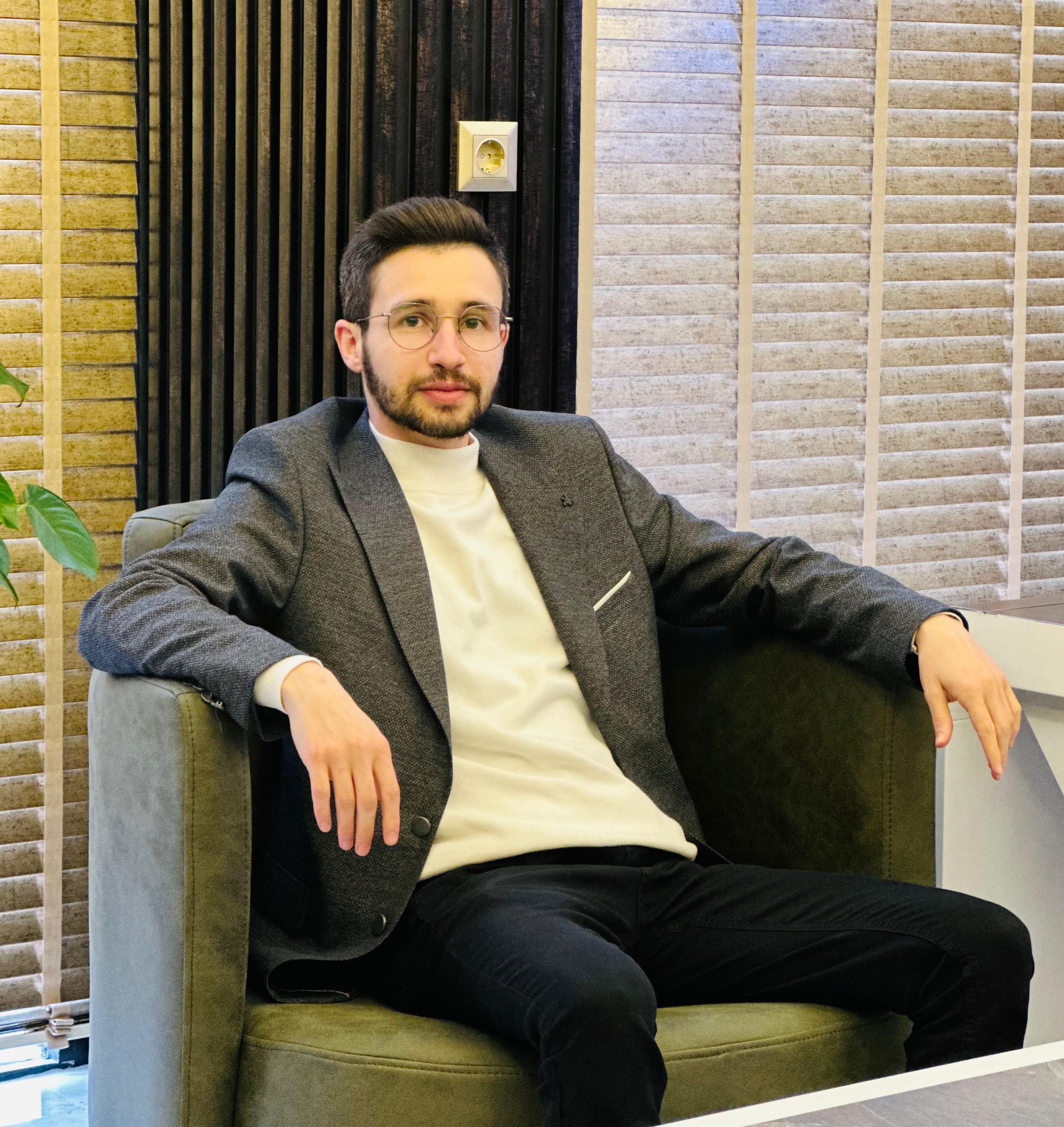 Metehan AKMAN
